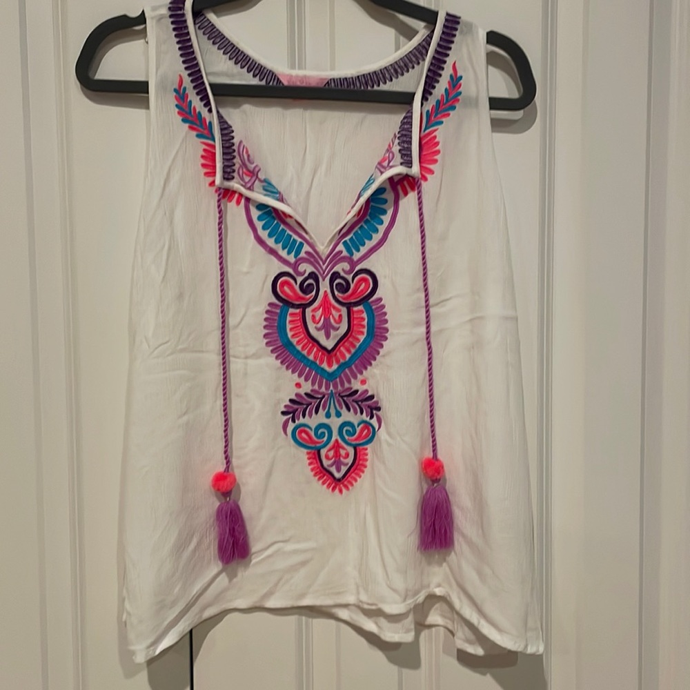 Lilly Pulitzer tank